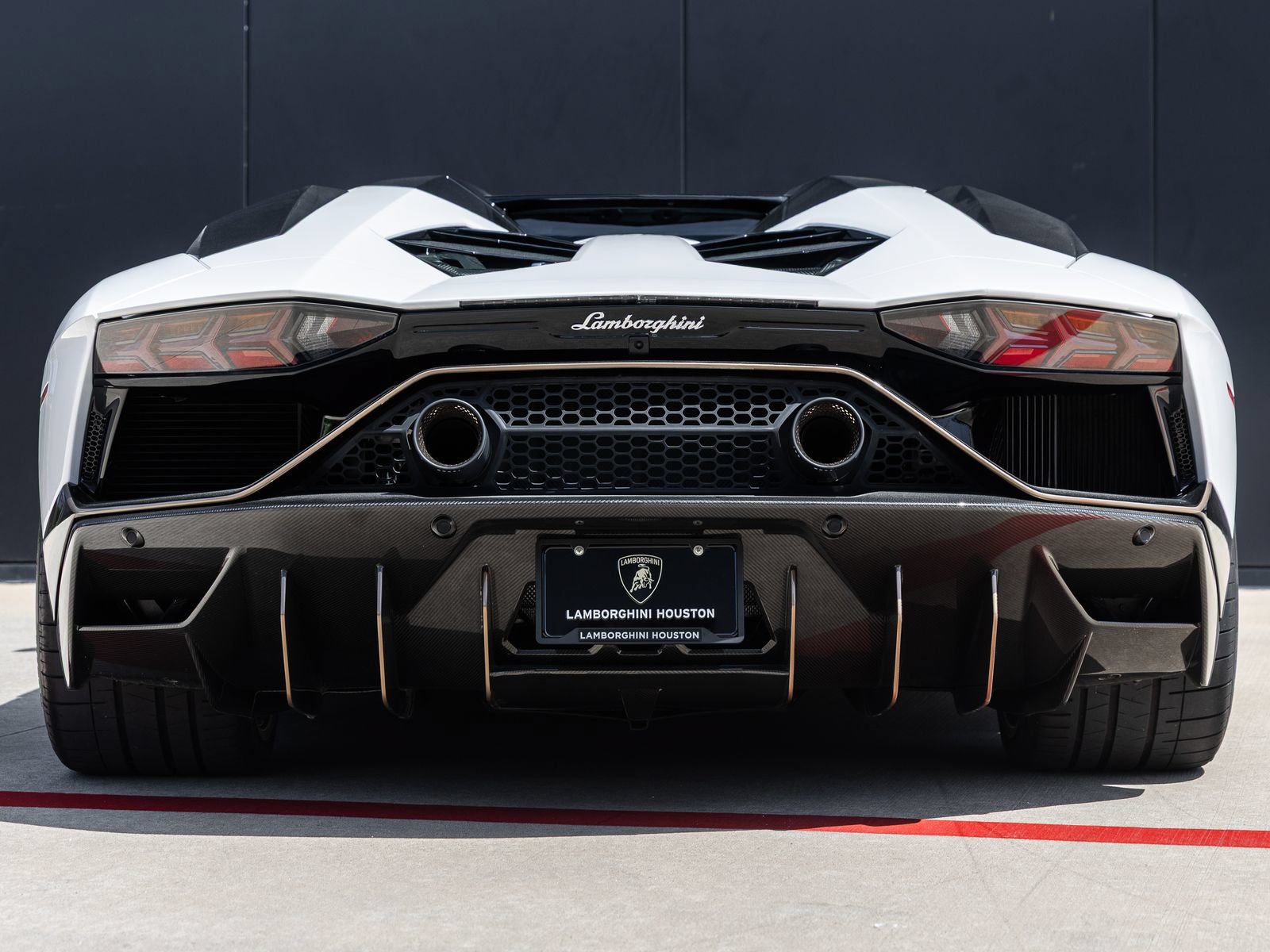 Used 2022 Lamborghini Aventador LP 780-4 Ultimae AWD/4WD image 10