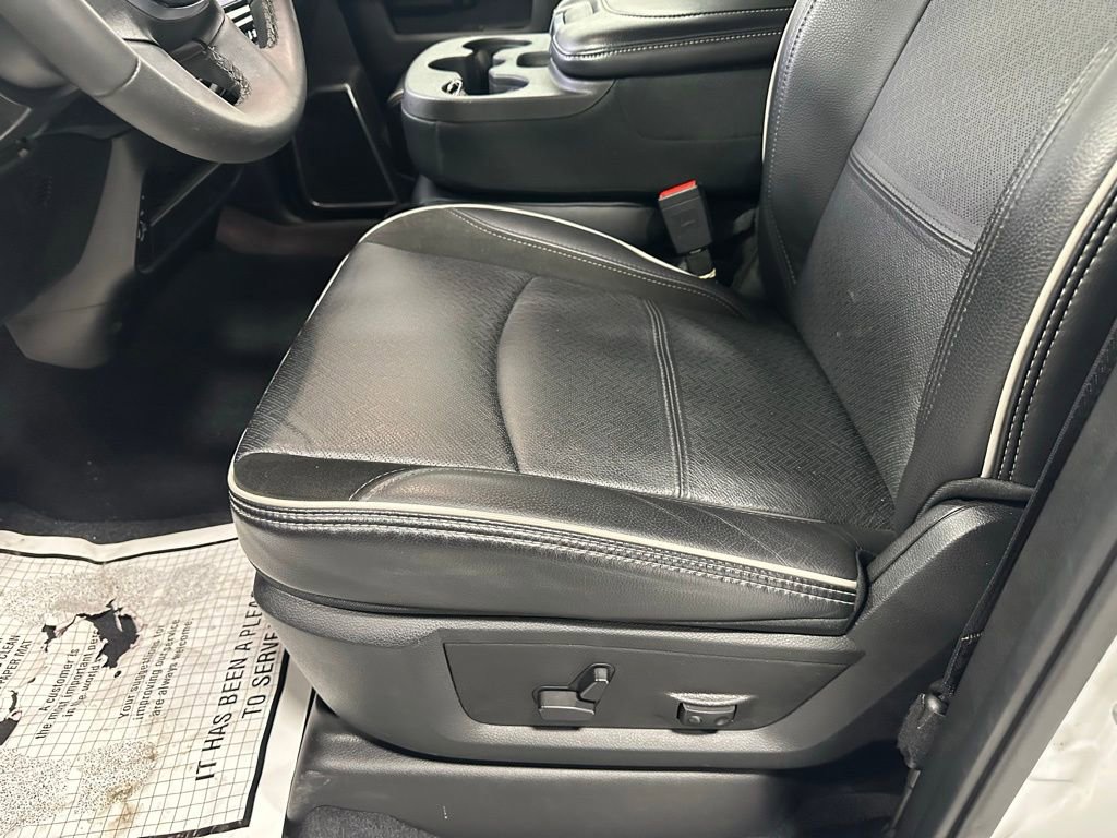 Used 2025 RAM 2500 Laramie image 13