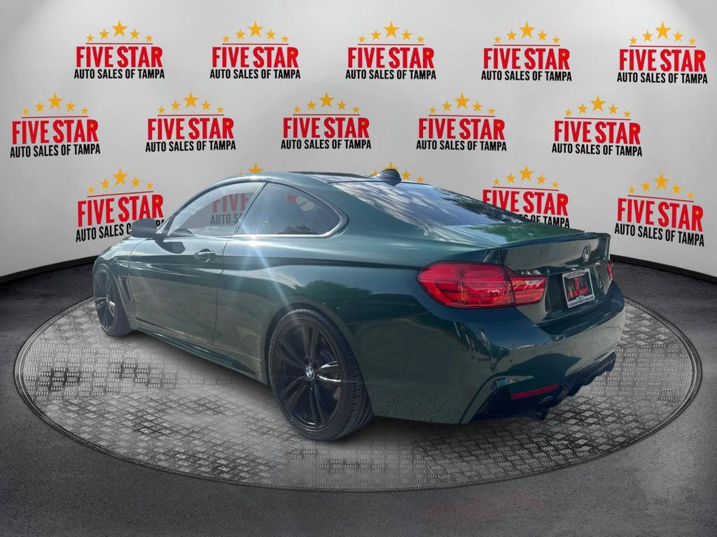 Used 2016 BMW 435i Coupe RWD image 5
