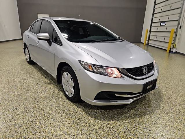 Used 2014 Honda Civic LX
