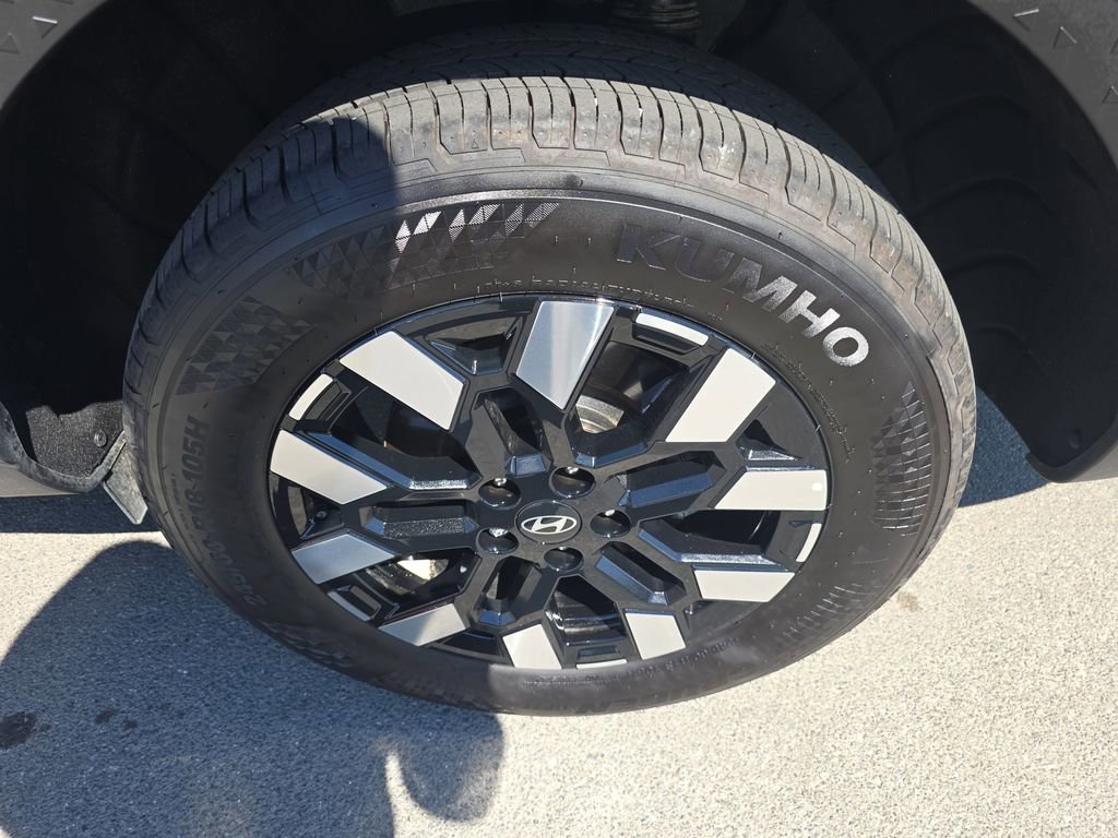 Used 2025 Hyundai Santa Cruz SEL AWD/4WD image 31