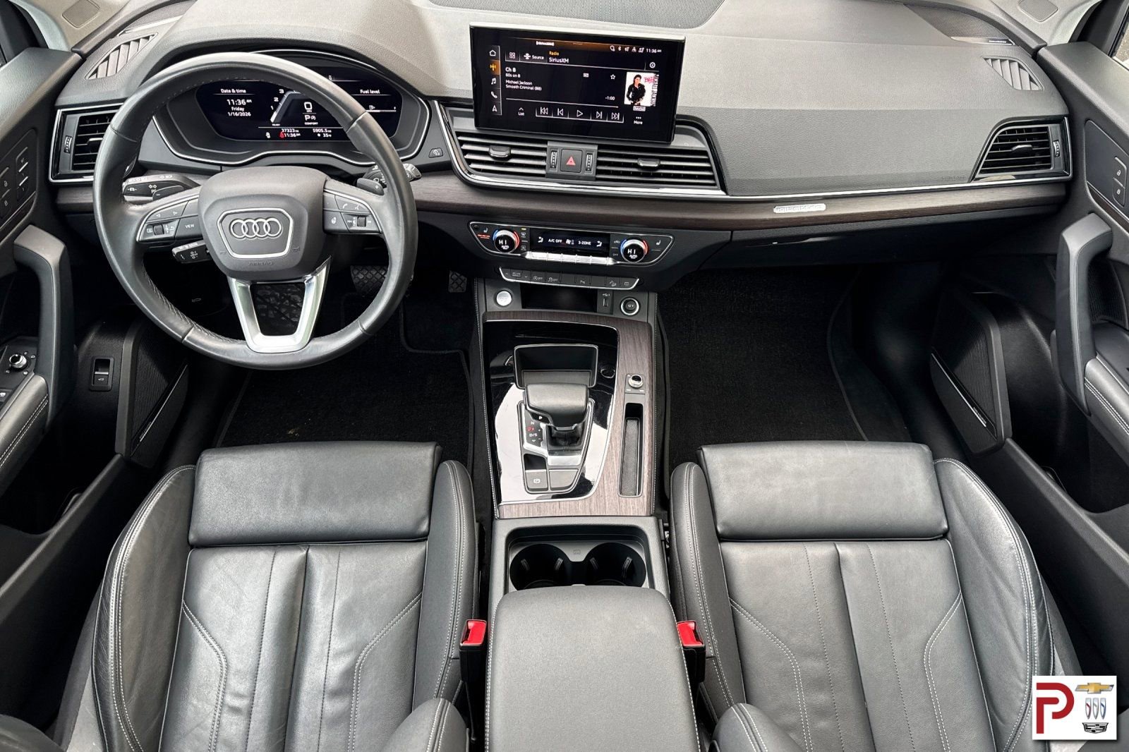 Used 2024 Audi Q5 2.0T Premium Plus image 14