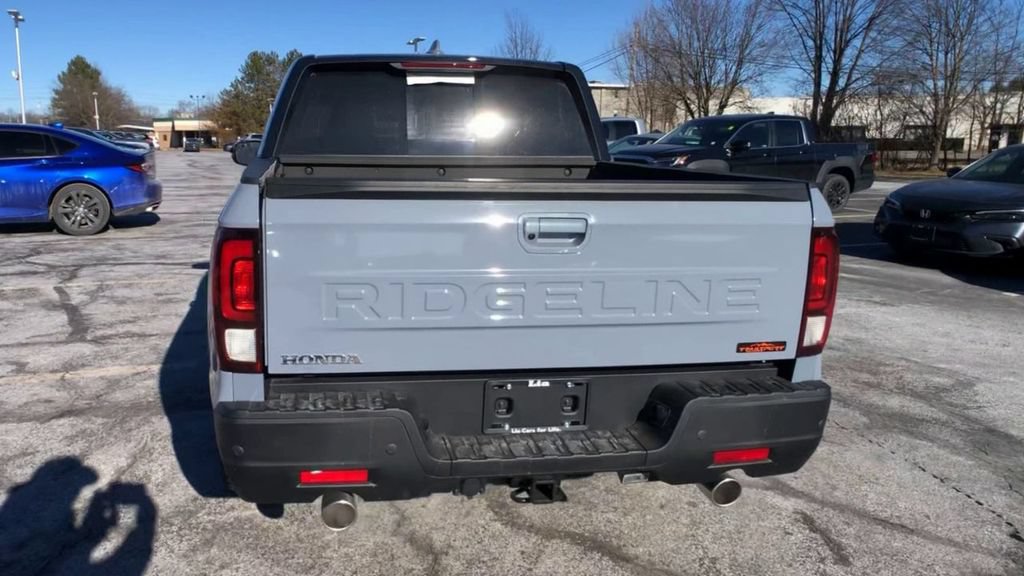 New 2026 Honda Ridgeline TrailSport image 7