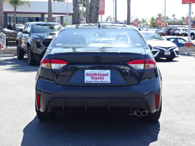 Certified 2025 Toyota Corolla SE w/ Convenience Package FWD image 14