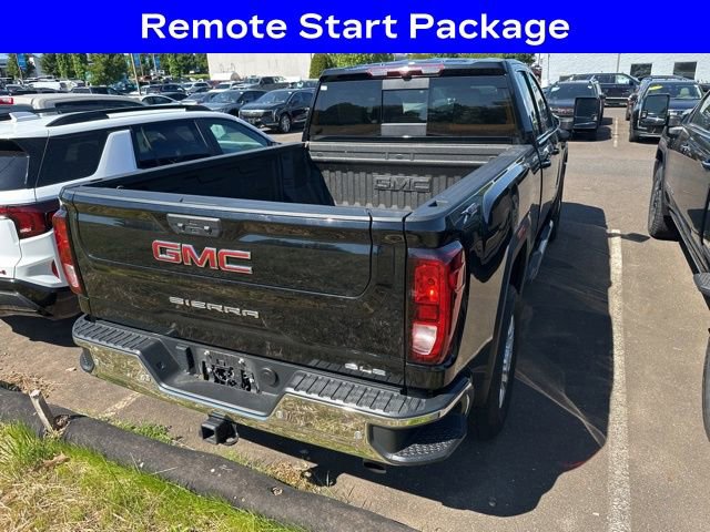 Used 2024 GMC Sierra 2500 SLE w/ SLE Value Package; AWD/4WD image 6