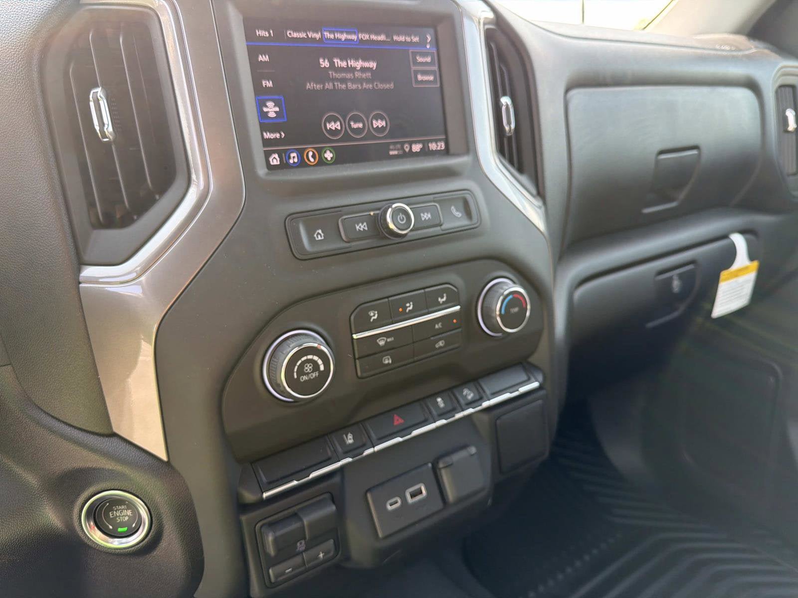 New 2026 Chevrolet Silverado 2500 Custom AWD/4WD image 8