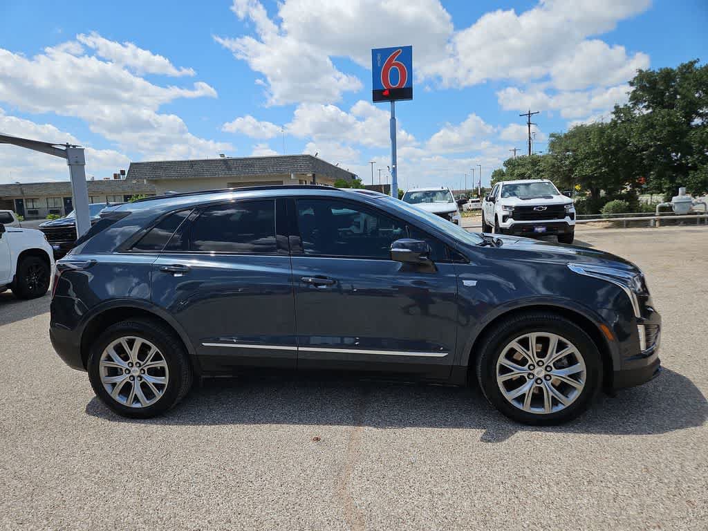 Used 2021 Cadillac XT5 Sportv AWD/4WD image 9