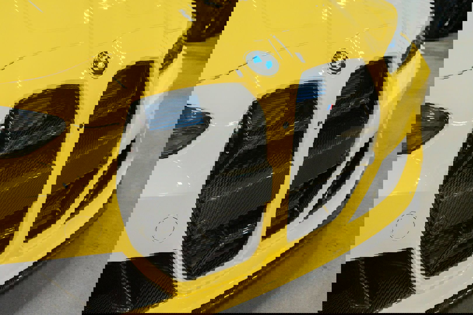 Used 2024 BMW M3 Competition w/ Parking Assistance Package image 12