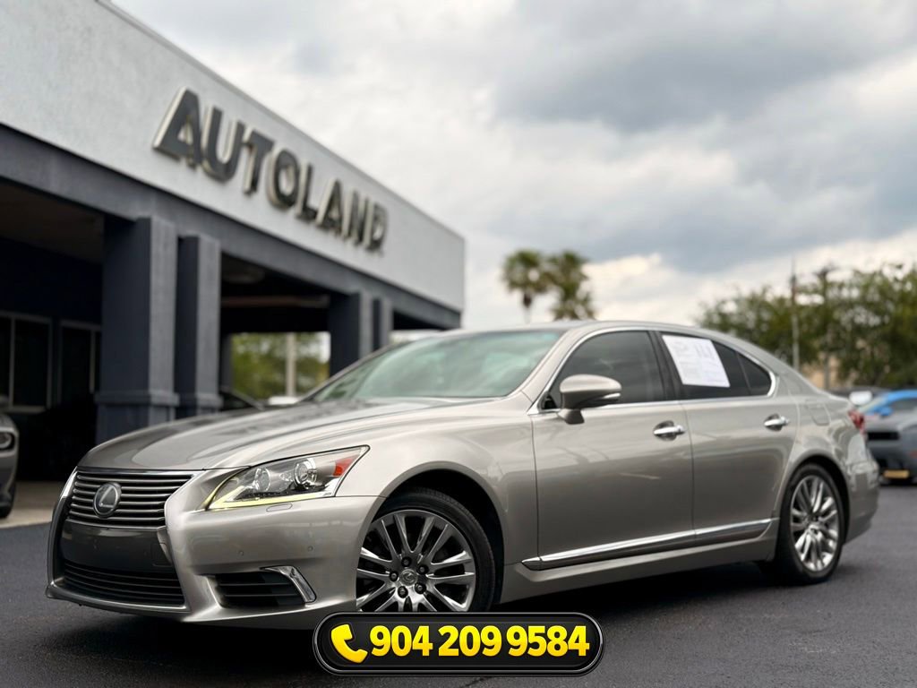 Used 2016 Lexus LS 460 w/ Comfort Package