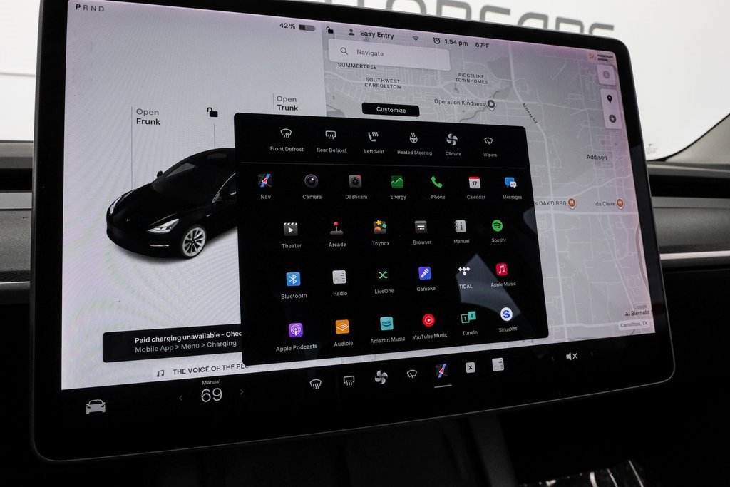 Used 2022 Tesla Model 3 Long Range image 33