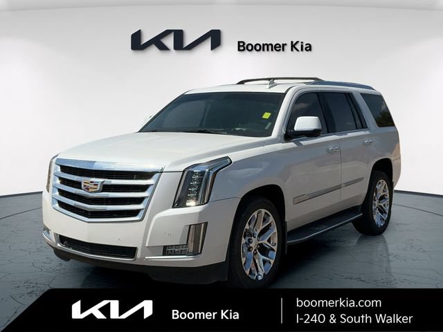 Used 2016 Cadillac Escalade Luxury
