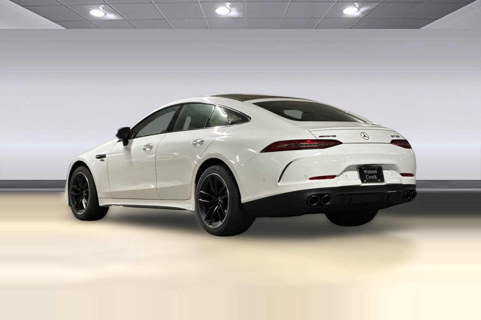 Used 2024 Mercedes-Benz AMG GT 53 image 3