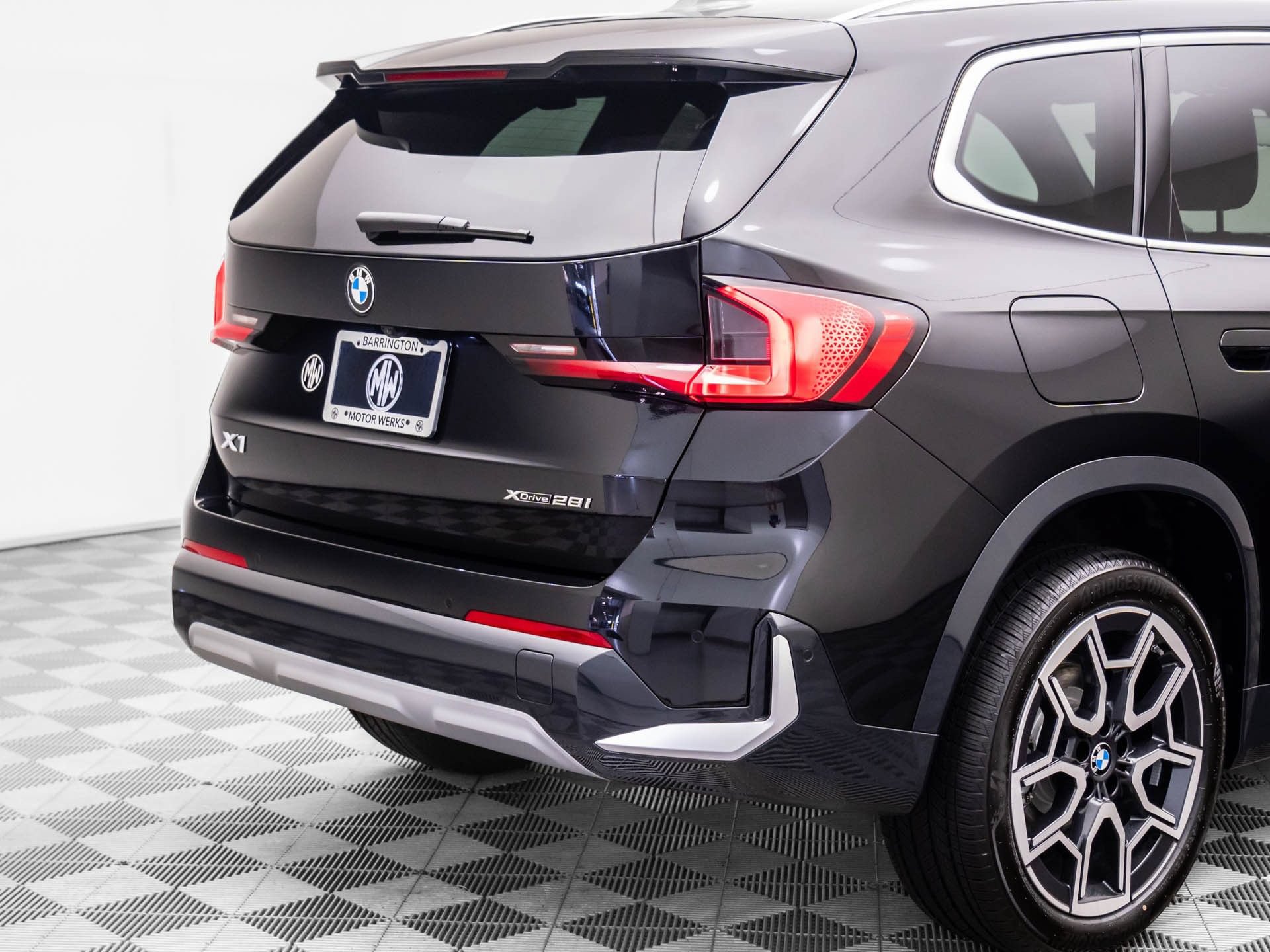 Used 2026 BMW X1 xDrive28i w/ Convenience Package AWD/4WD image 31