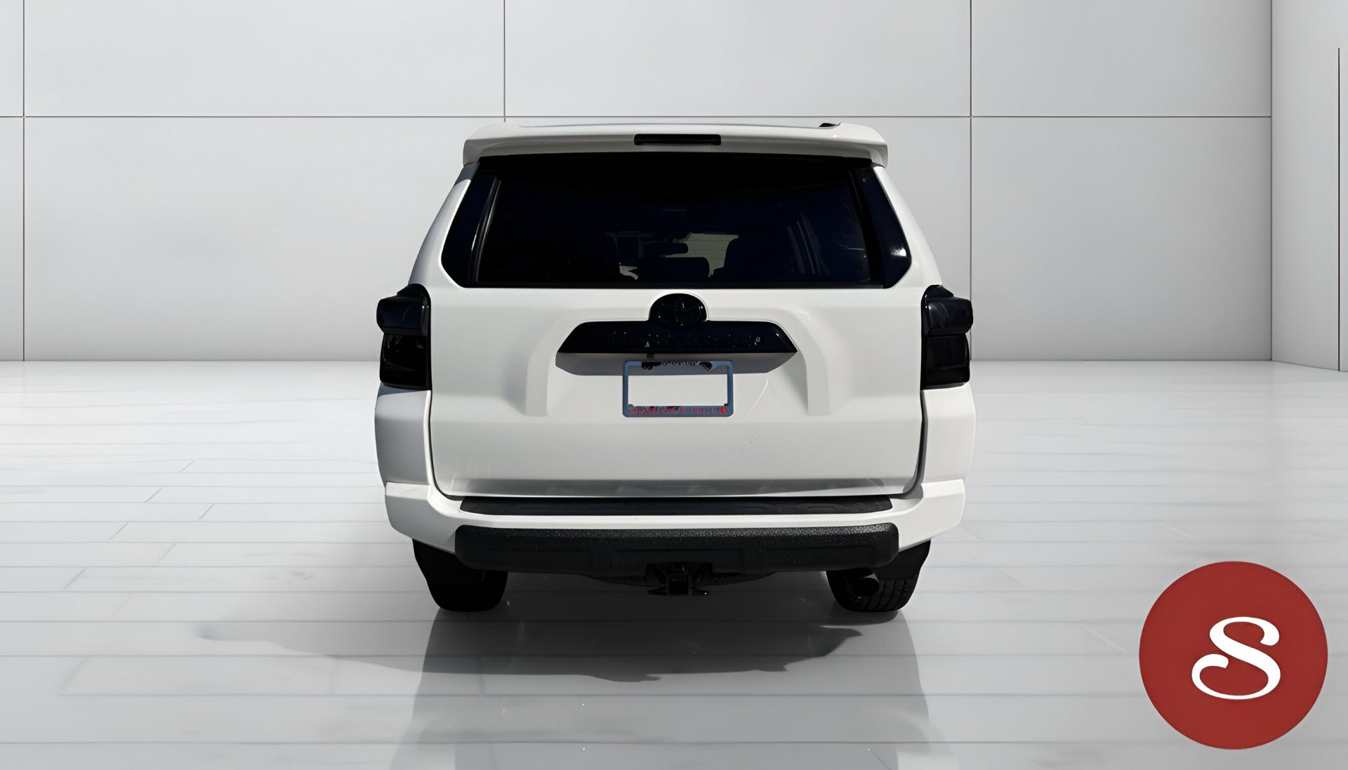 Used 2019 Toyota 4Runner TRD Off-Road Premium image 8