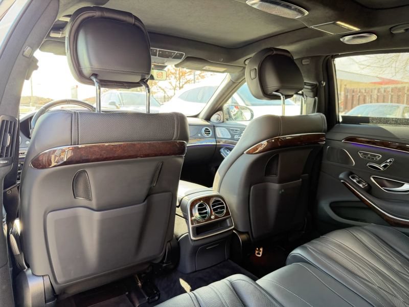Used 2020 Mercedes-Benz S 63 AMG 4MATIC Sedan image 18