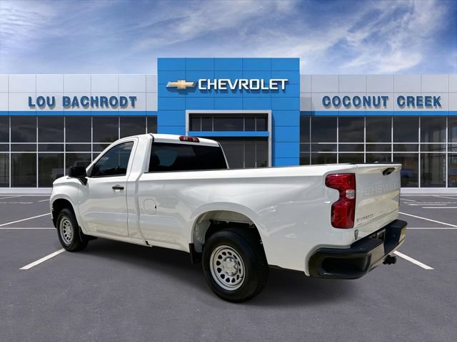 Used 2026 Chevrolet Silverado 1500 W/T w/ WT Value Package RWD image 6
