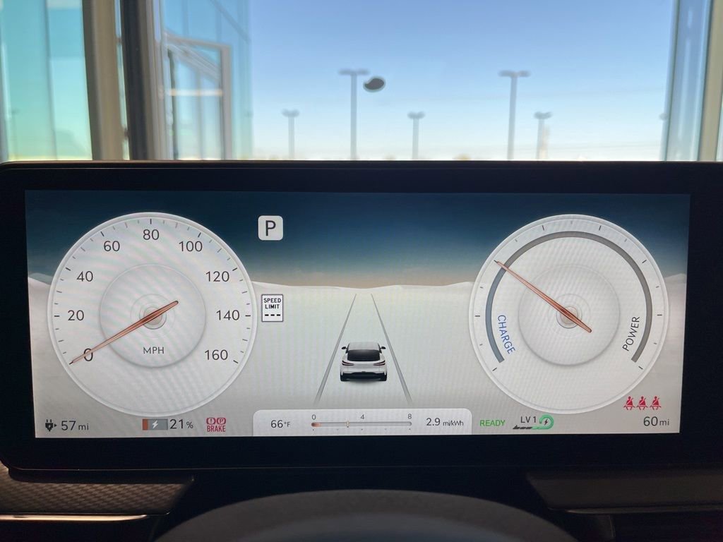 New 2024 Genesis GV60 RWD image 16