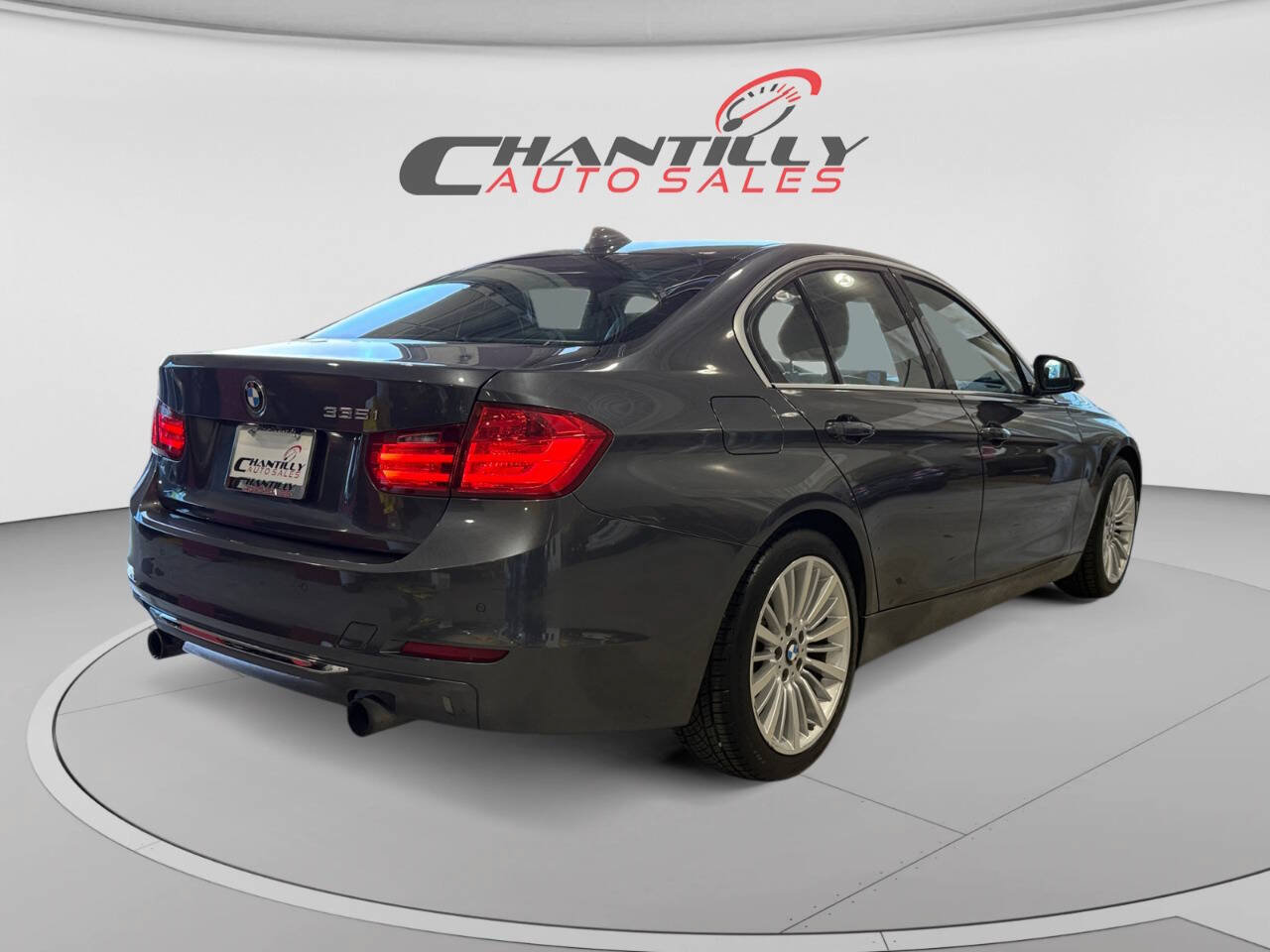 Used 2012 BMW 335i Sedan RWD image 5