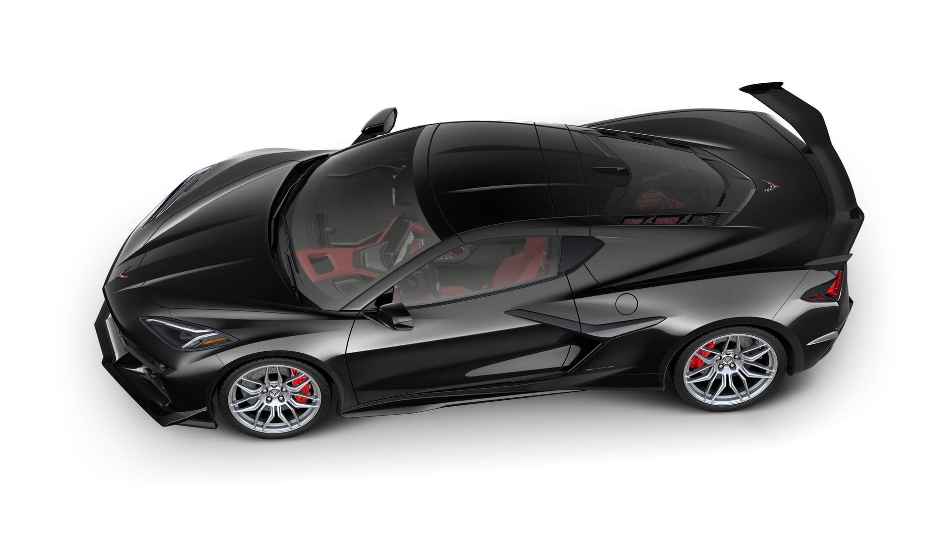 New 2027 Chevrolet Corvette Z06 w/ Z07 Performance Package RWD image 8