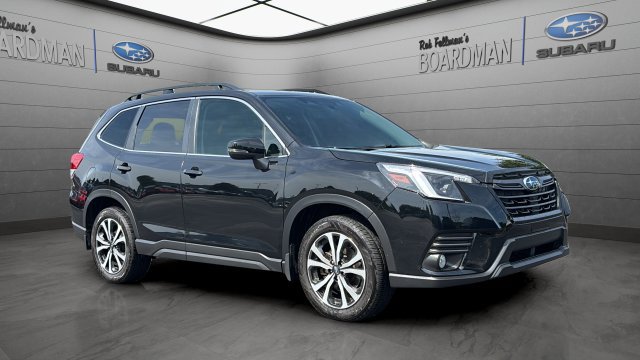 Used 2023 Subaru Forester Limited AWD/4WD image 1