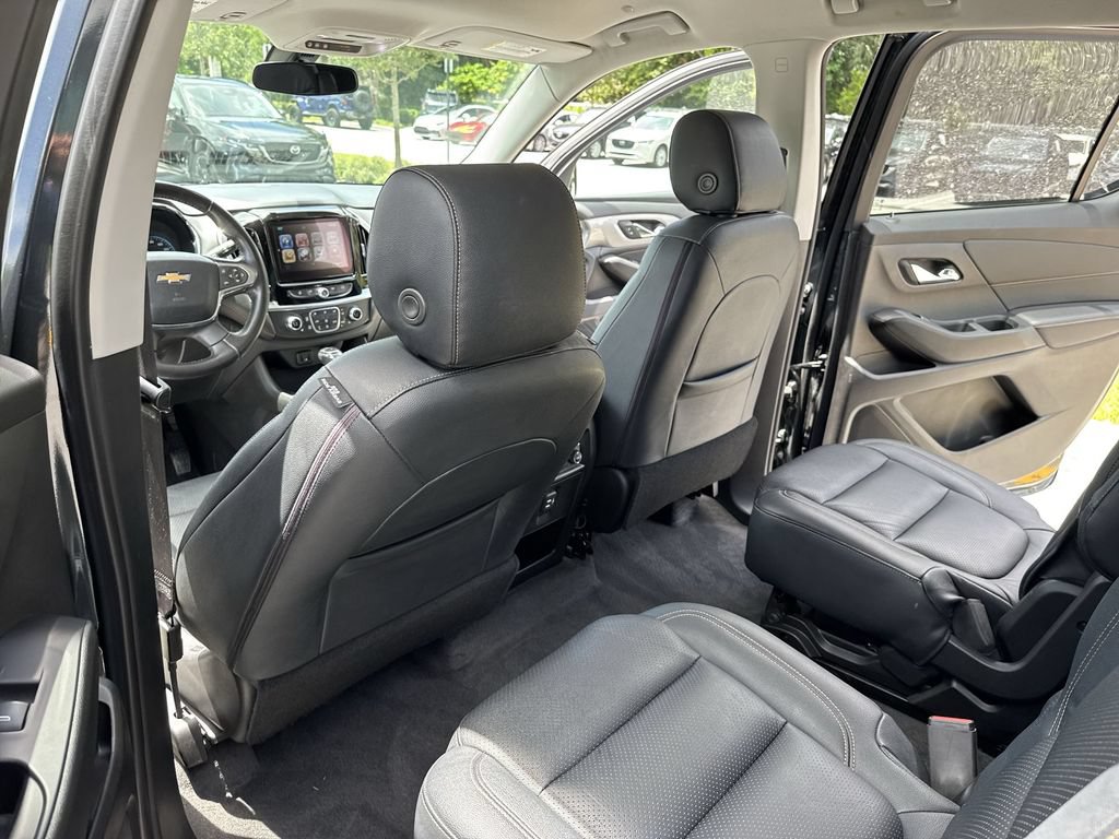 Used 2019 Chevrolet Traverse LT FWD image 34