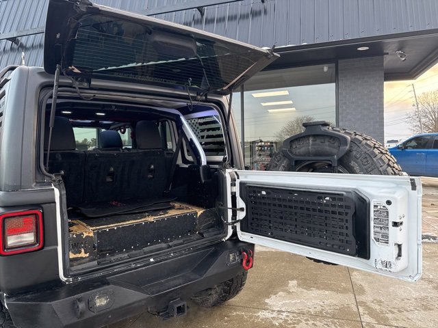 Used 2018 Jeep Wrangler Unlimited Sport S image 45