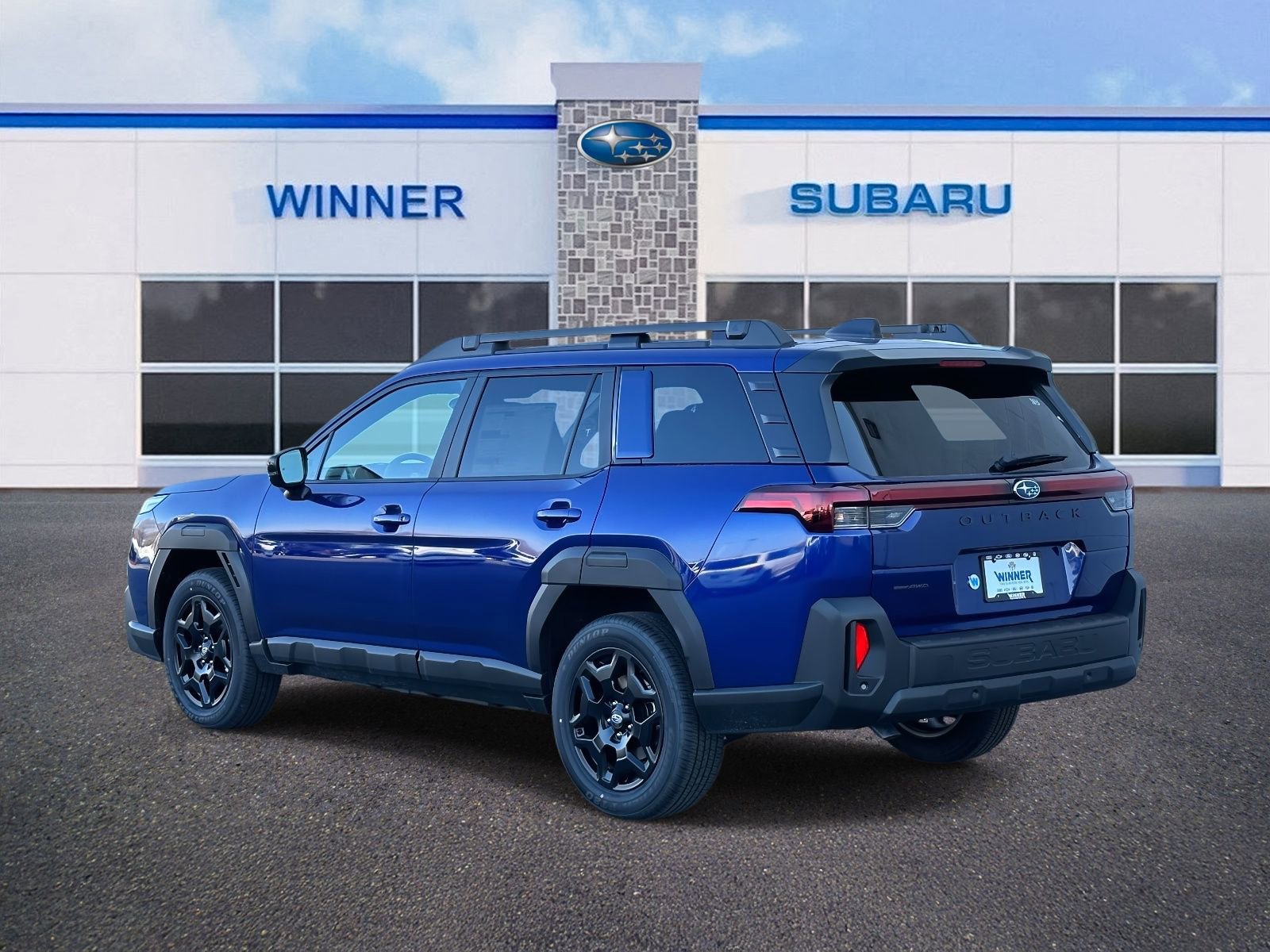 New 2026 Subaru Outback Limited image 3
