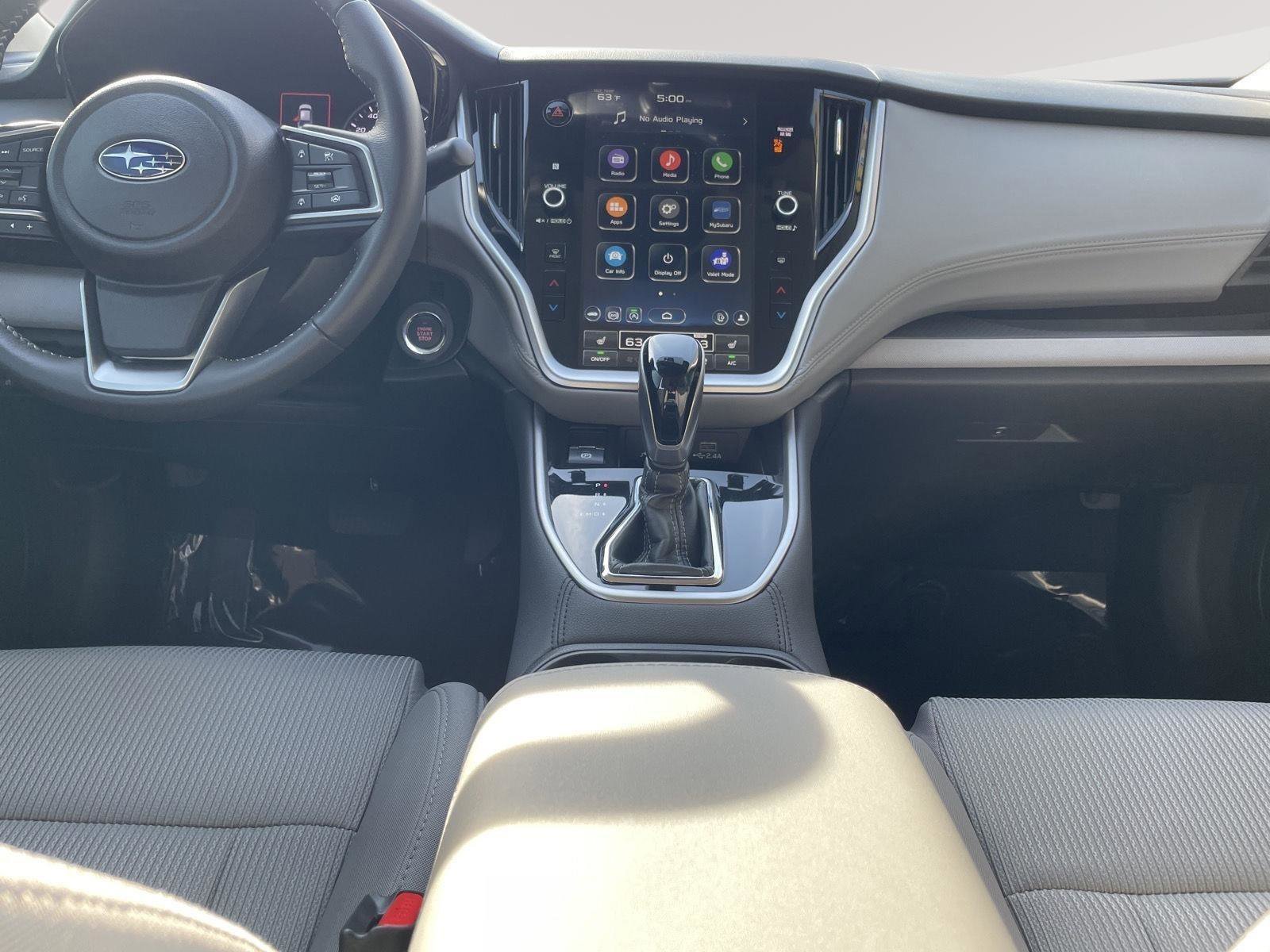 Certified 2025 Subaru Legacy Premium AWD/4WD image 17