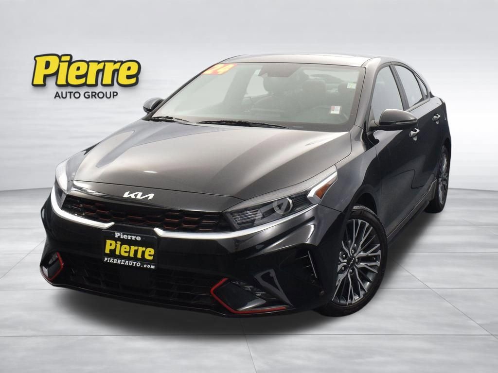 Used 2024 Kia Forte GT-Line w/ GT-Line Premium Package image 1