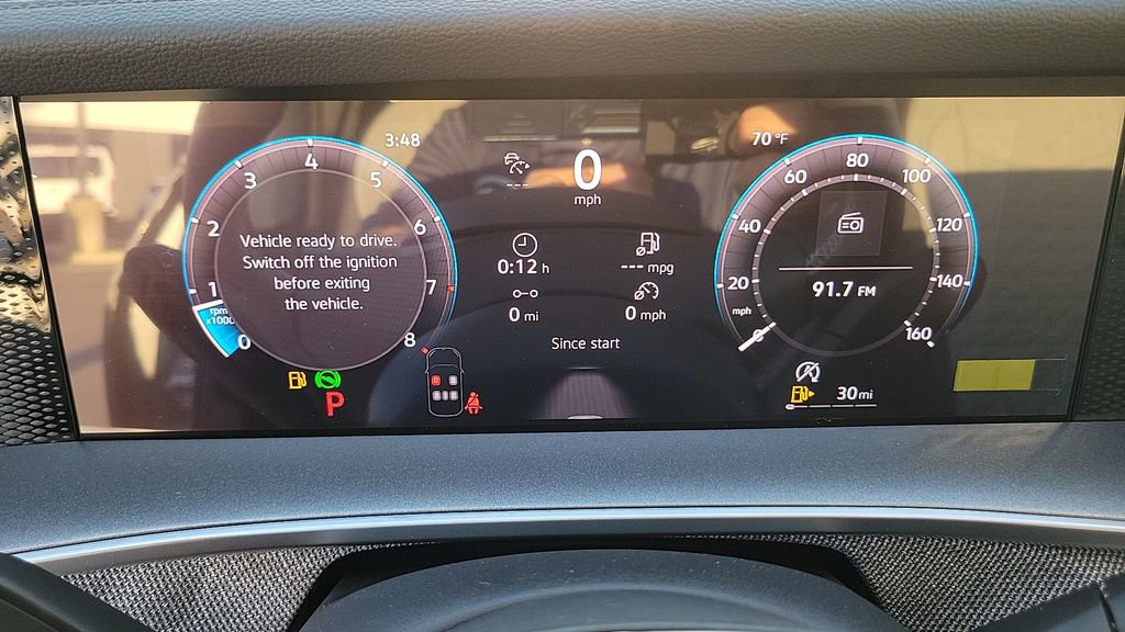 New 2026 Volkswagen Tiguan S FWD image 24