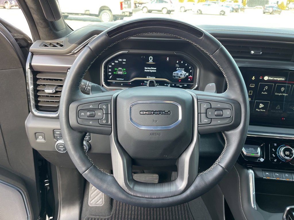 Used 2025 GMC Sierra 1500 Denali Ultimate image 16
