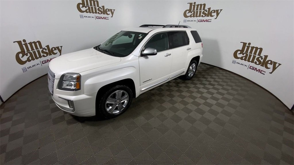 Used 2017 GMC Terrain Denali image 4