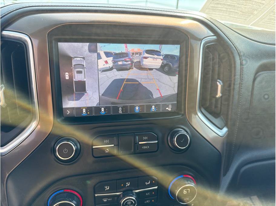 Used 2019 Chevrolet Silverado 1500 High Country w/ Technology Package AWD/4WD image 28