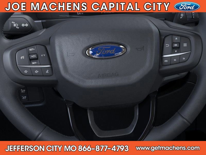 New 2025 Ford Ranger XLT w/ Equipment Group 301A High image 13