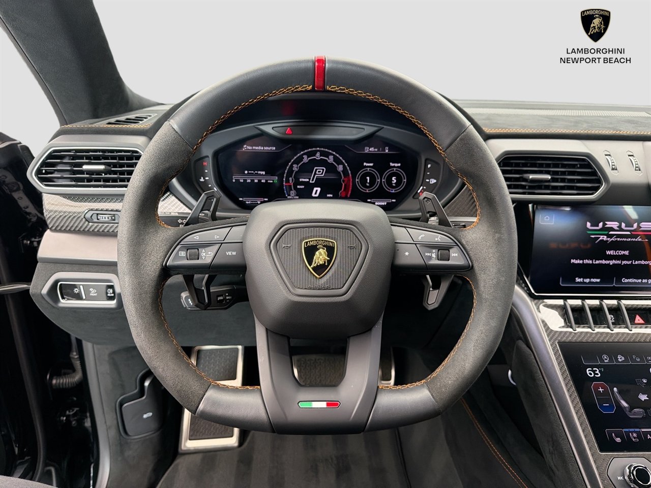 Used 2024 Lamborghini Urus Performante AWD/4WD image 33
