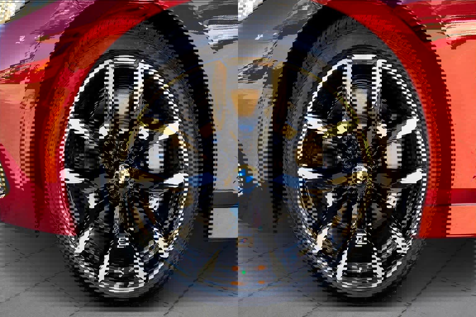 New 2026 BMW 330i xDrive Sedan w/ M Sport Package image 12