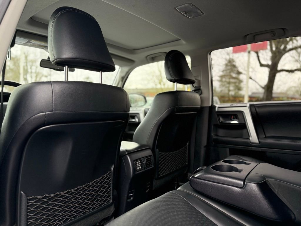 Used 2017 Toyota 4Runner Limited image 17