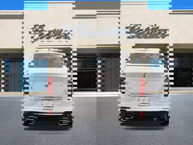 New 2026 Cadillac CT4 Premium Luxury RWD image 4