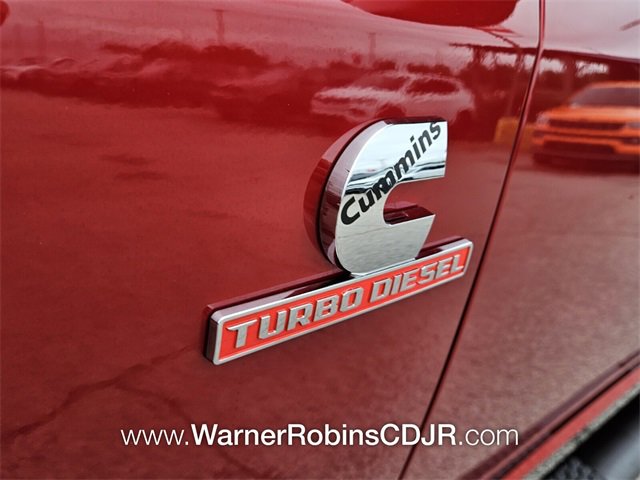 New 2026 RAM 3500 Tradesman image 19