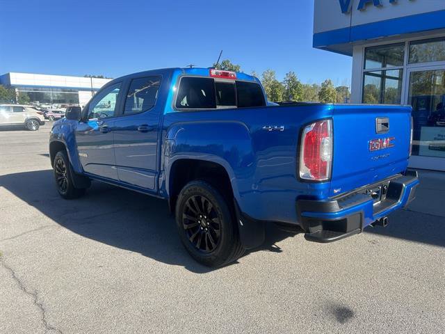 Certified 2022 GMC Canyon Elevation w/ Elevation Premium Package image 3