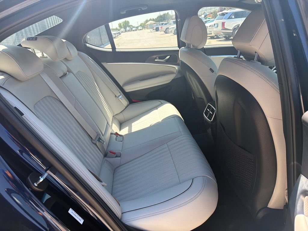 New 2026 Genesis G70 3.3T Sport Prestige RWD image 25