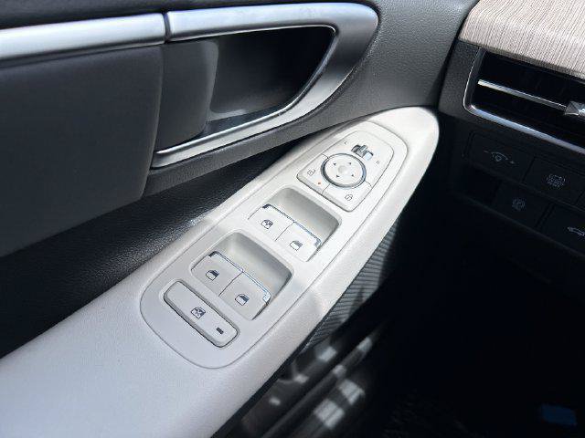 New 2026 Hyundai Sonata Blue FWD image 11