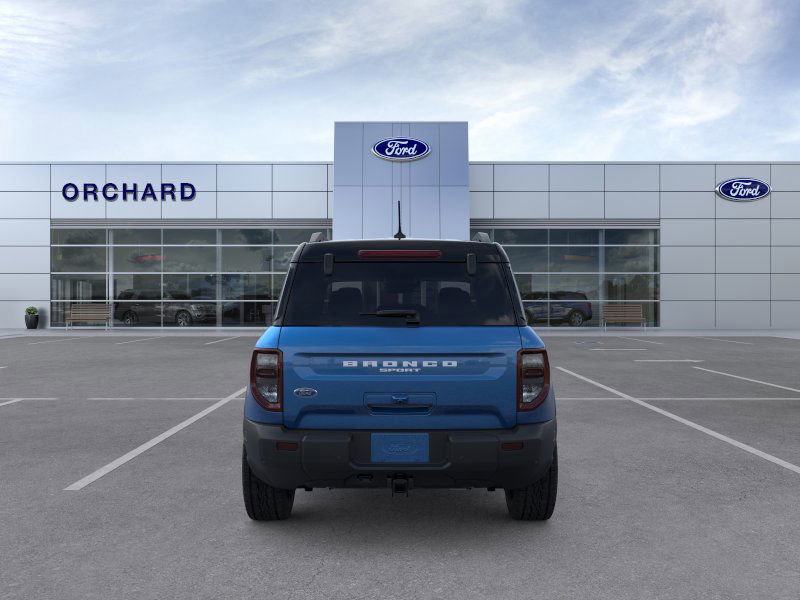 New 2025 Ford Bronco Sport Badlands w/ Badlands Tech Package AWD/4WD image 5