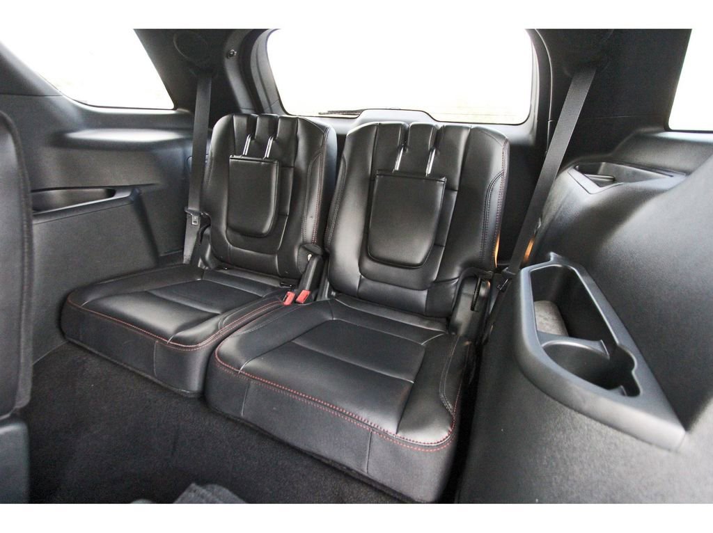Used 2018 Ford Explorer Sport w/ Equipment Group 401A image 15