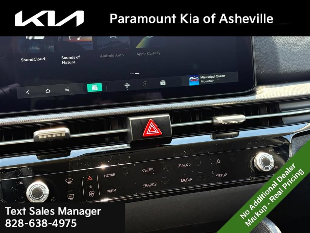New 2026 Kia Sportage LX AWD/4WD image 12