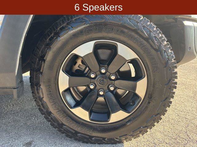 Certified 2020 RAM 1500 Rebel w/ Rebel Level 2 Equipment Group AWD/4WD image 14