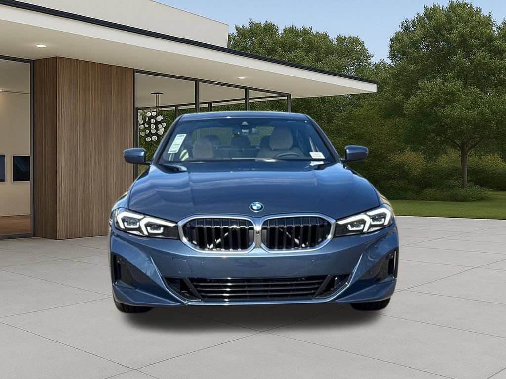 New 2026 BMW 330i Sedan w/ Premium Package RWD image 4