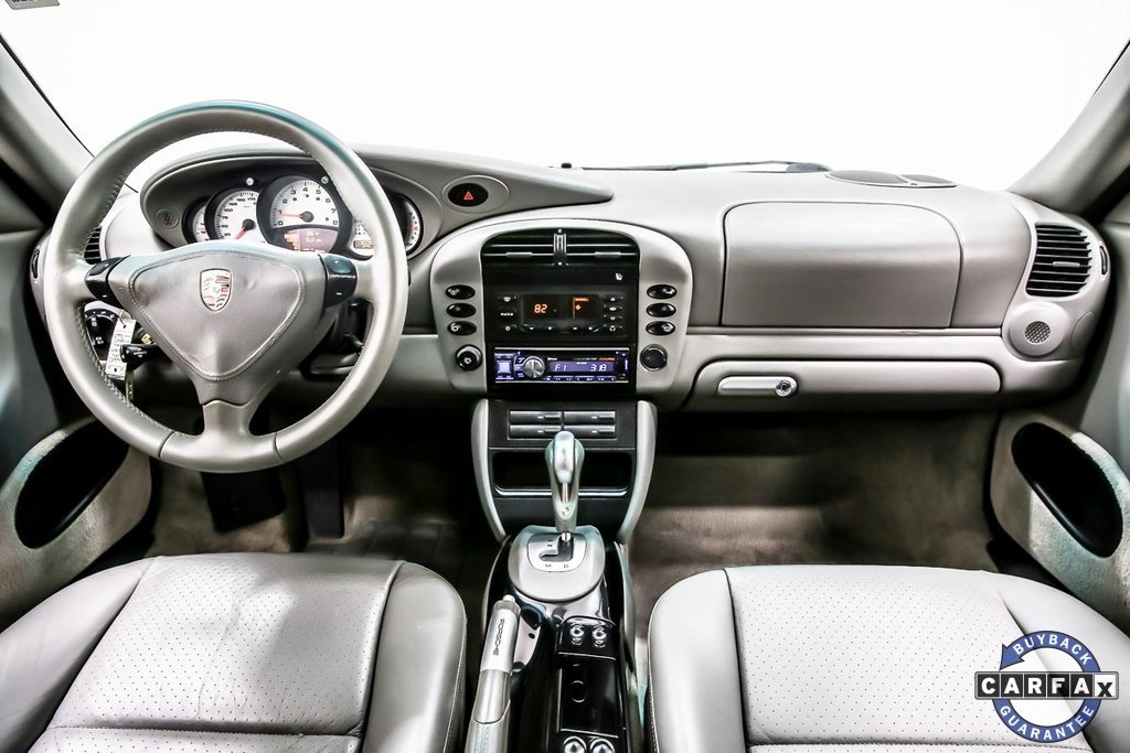 Used 2002 Porsche 911 Carrera image 18