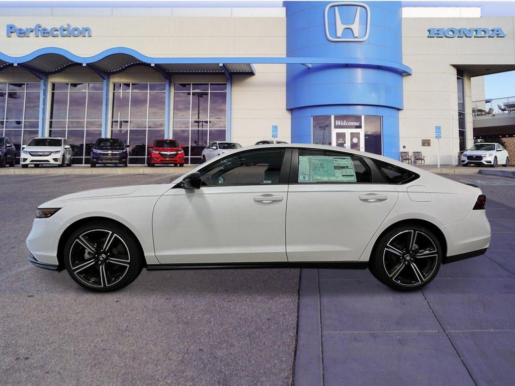 New 2026 Honda Accord Sport image 2