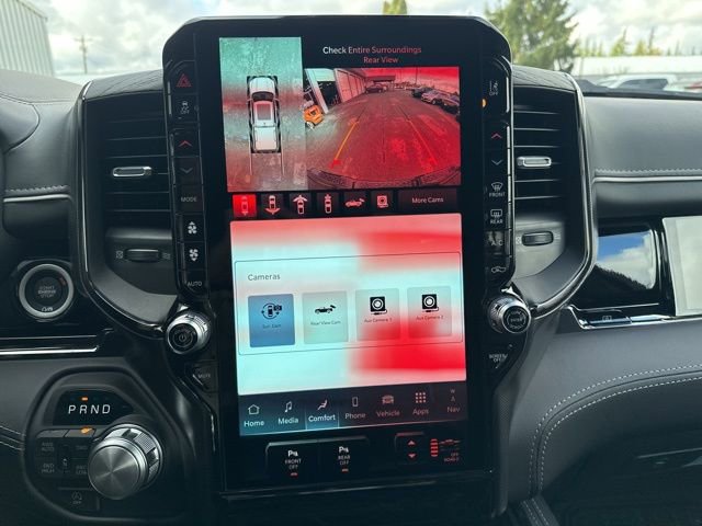 New 2026 RAM 1500 Limited image 16